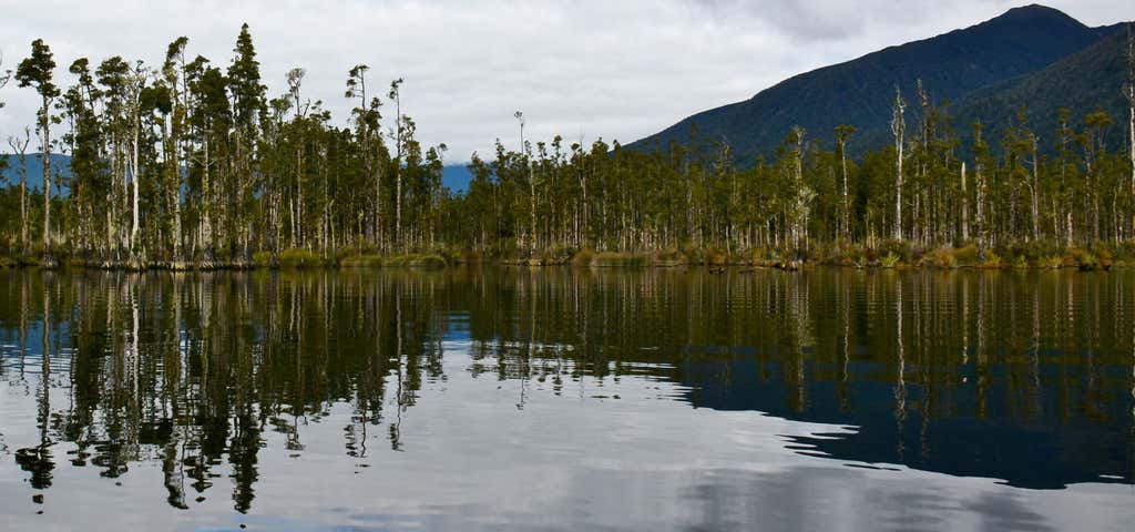 Photo of Lake Brunner