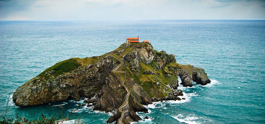 Photo of San Juan de Gaztelugatxe