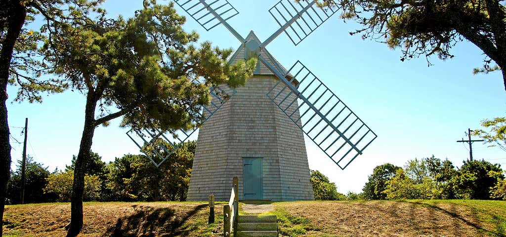 Photo of Chatham's Godfrey Windmill