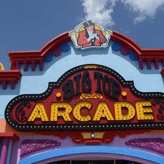 Big Top Arcade