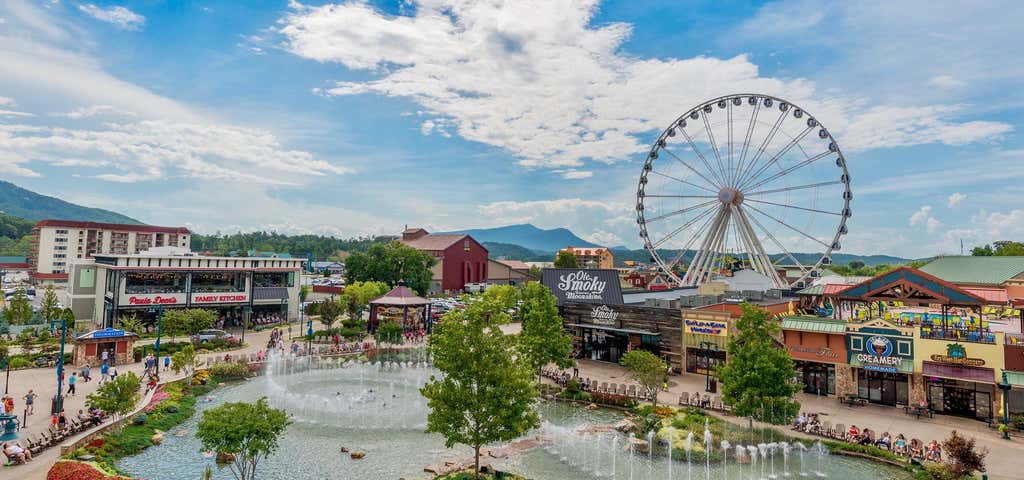 Photo of The Island in Pigeon Forge