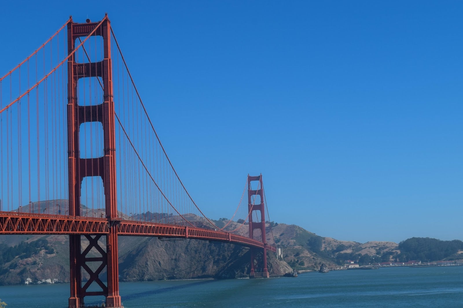 Golden Gate Bridge
