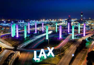 Photo of Lax Airport