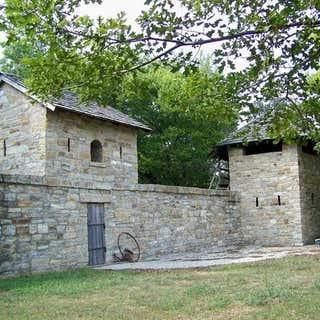 Eversgerd’s Civil War Fort