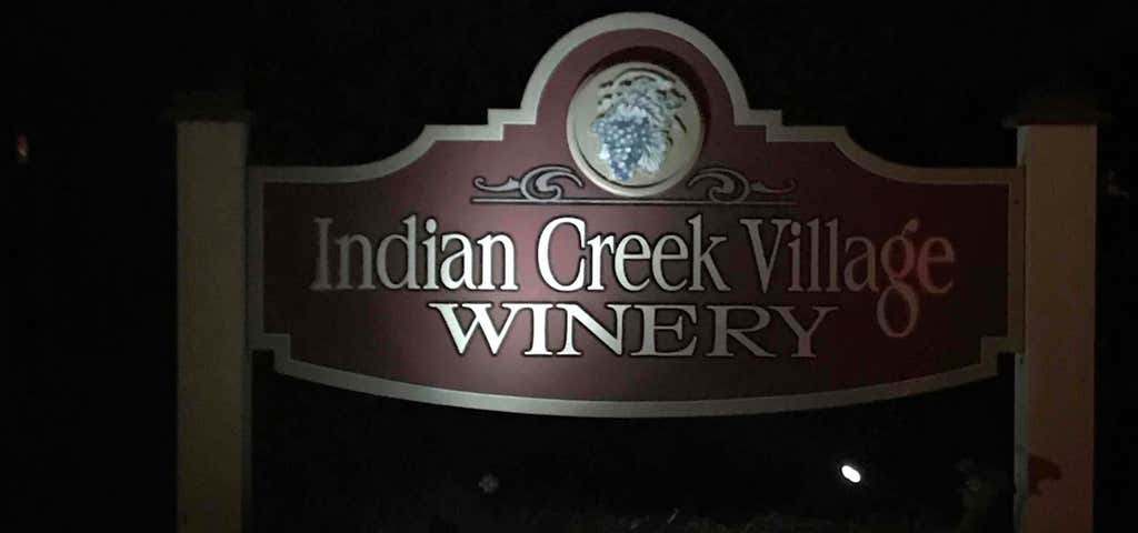 Photo of Indian Creek Village Winery