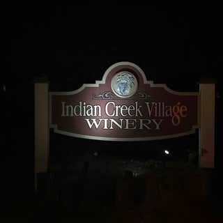 Indian Creek Village Winery