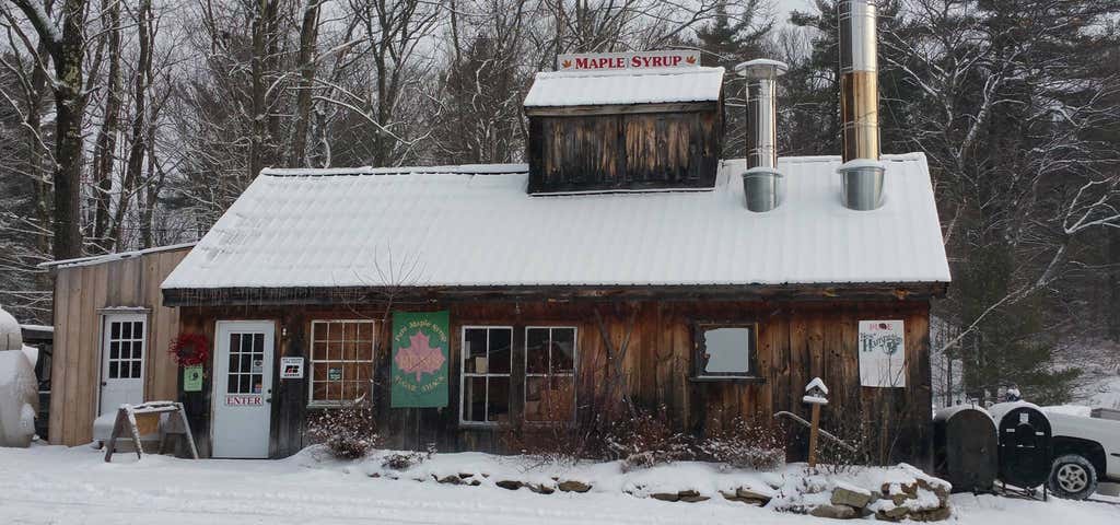 Photo of Ben's Sugar shack