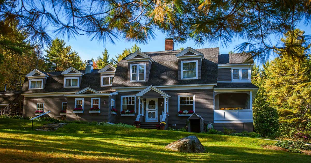 Snowvillage Inn, Eaton Center Roadtrippers