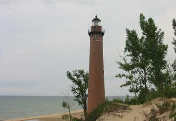 Photo of Little Sable Point Lighthouse