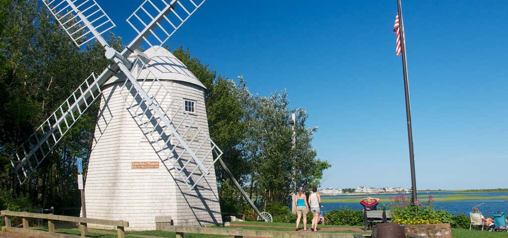 Photo of Judah Baker Windmill