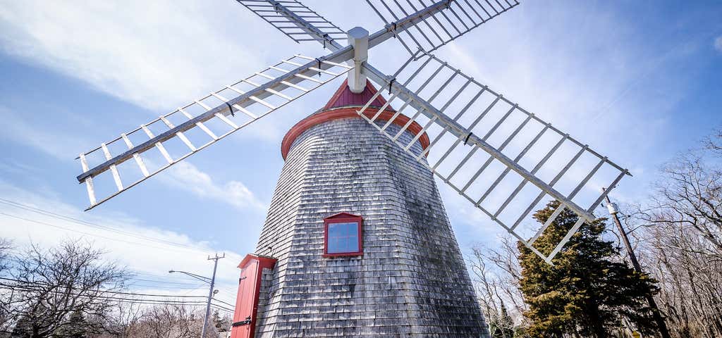 Photo of Eastham Windmill