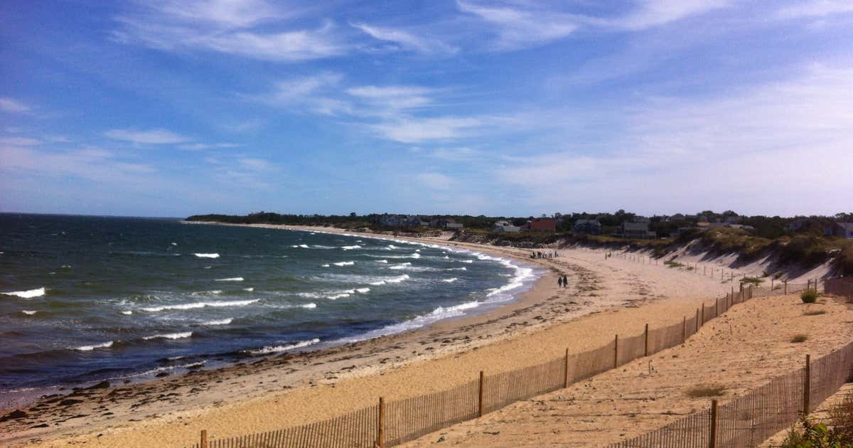 Corporation Beach Dennis Ma Tide