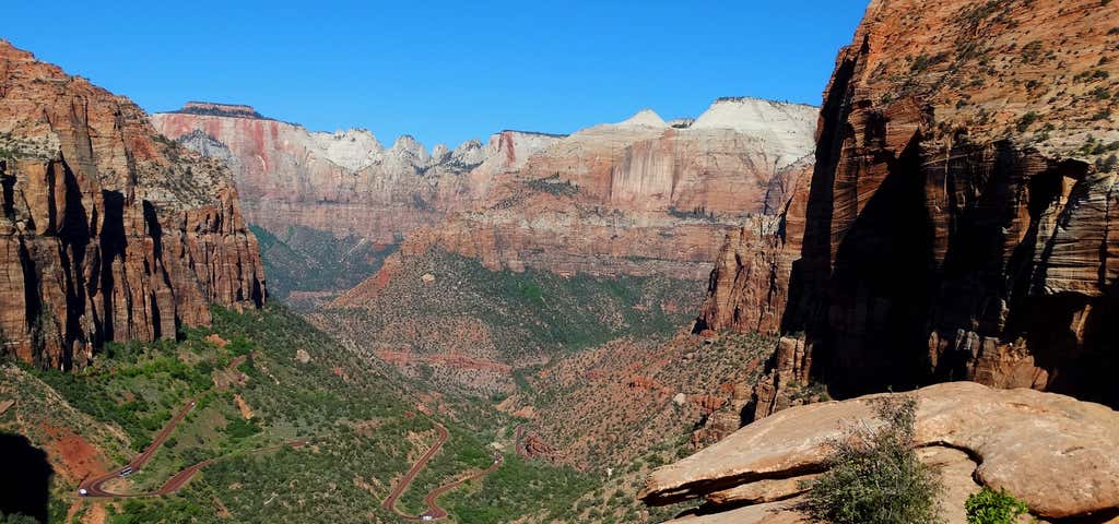 Photo of Canyon Overlook