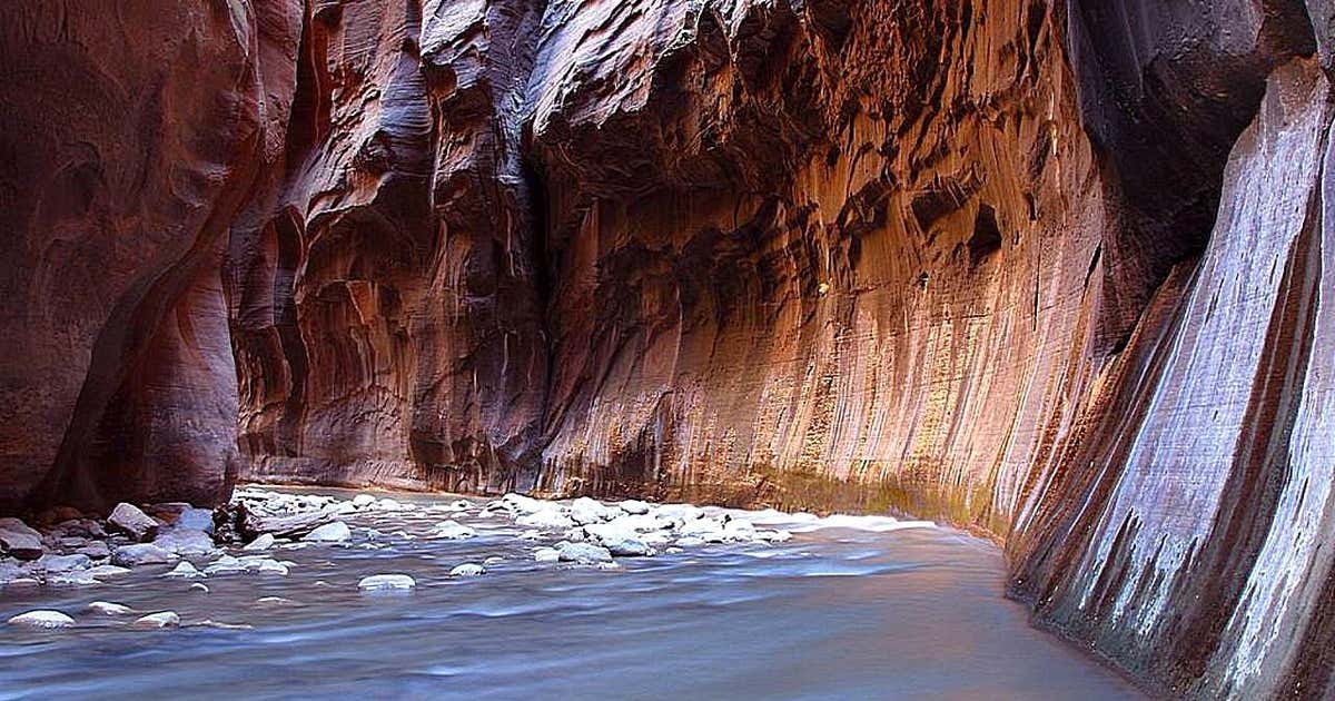 The Narrows, Springdale Roadtrippers