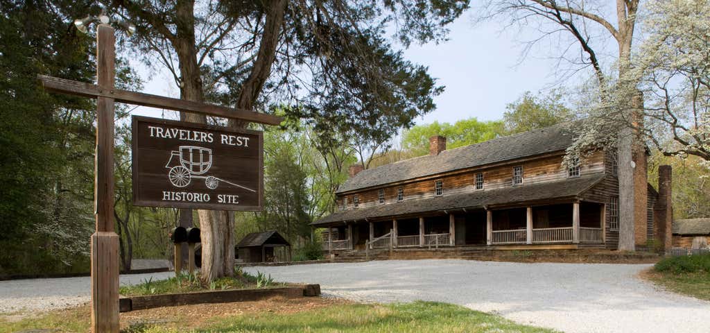 Photo of Traveler's Rest State Historic Site
