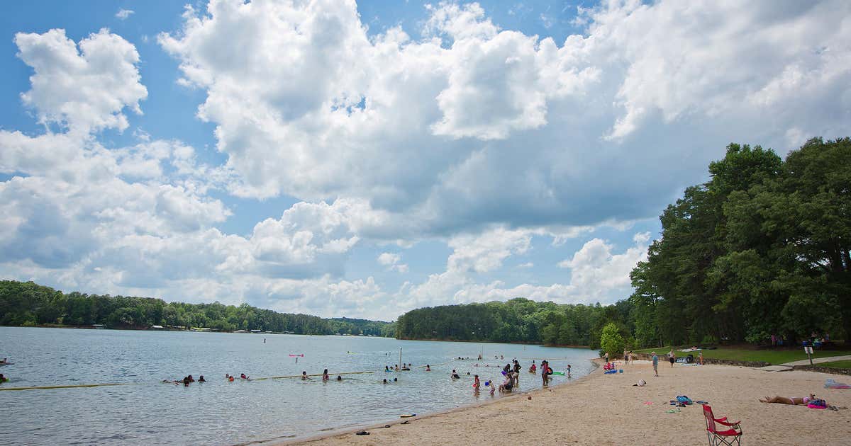 Tugaloo State Park, Lavonia Roadtrippers