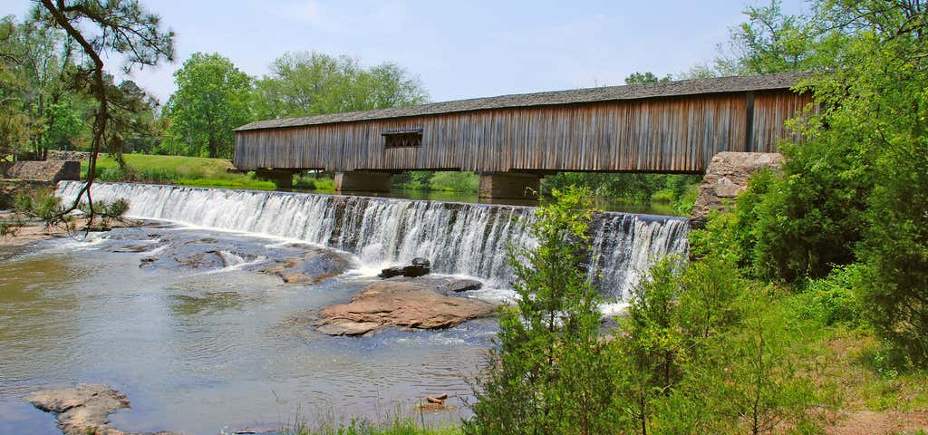 Photo of Watson Mill Bridge State Park