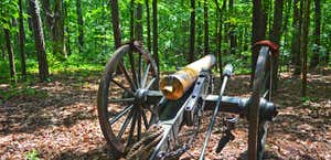 Pickett's Mill Battlefield
