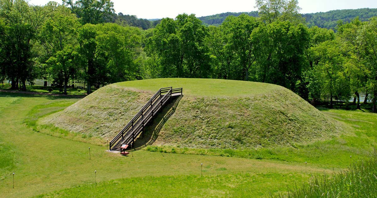 Etowah Indian Mounds Historic Site, Cartersville Roadtrippers
