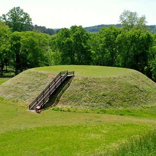 Etowah Indian Mounds Historic Site