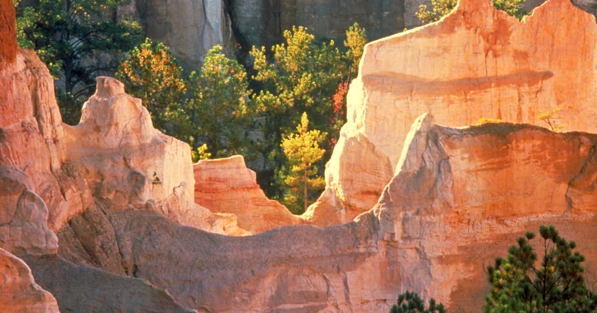 Providence Canyon State Park, Lumpkin Roadtrippers