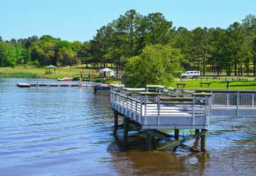 Photo of Reed Bingham State Park Campground