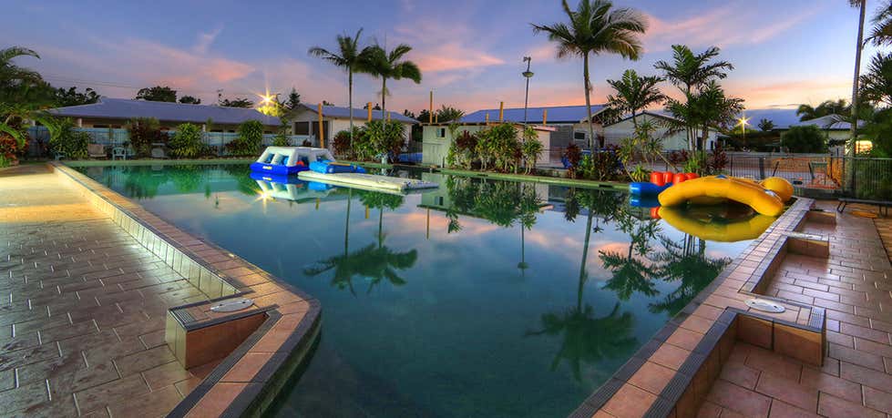 Kurrimine Beach Holiday Park, Queensland Roadtrippers