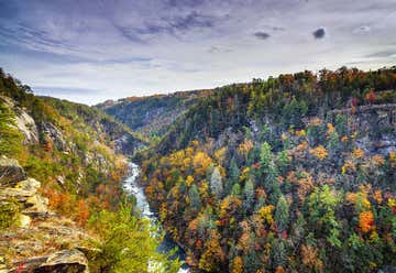 Photo of Tallulah Gorge State Park