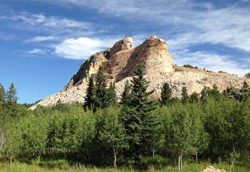Photo of Crazy Horse Mountain Memorial
