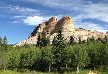 Photo of Crazy Horse Mountain Memorial, 12151 Avenue Of The Chiefs Crazy Horse SD