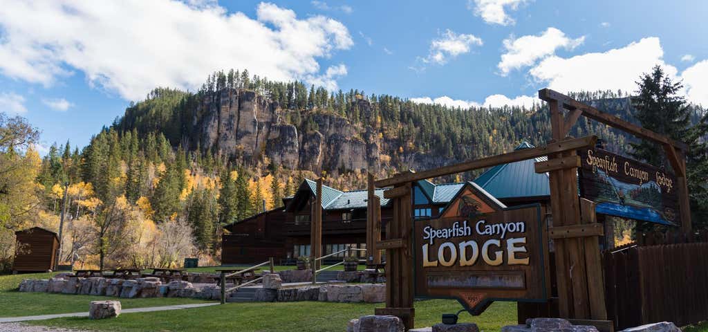 Photo of Spearfish Canyon Lodge