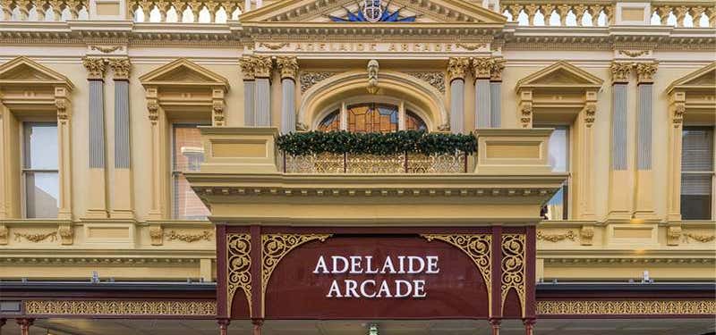 Photo of Adelaide Arcade