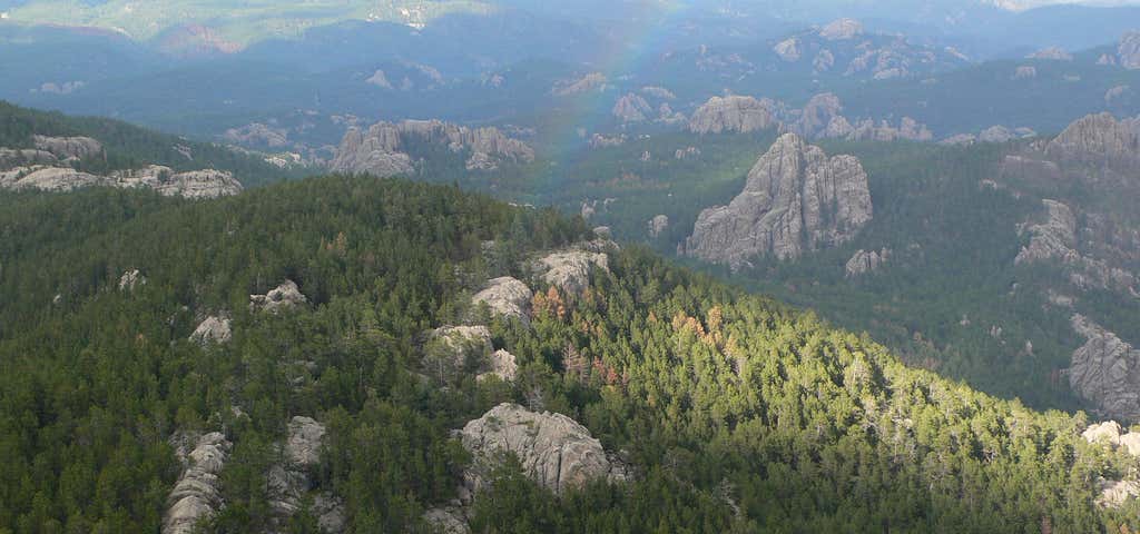 Photo of Black Elk Peak