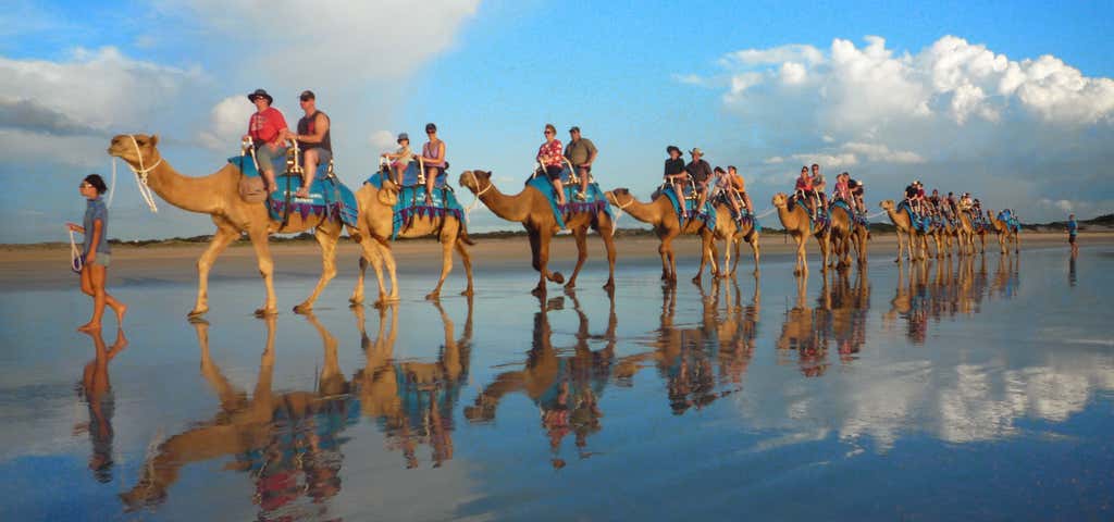 Photo of Broome Camel Safaris