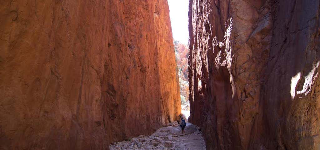 Photo of Standley Chasm