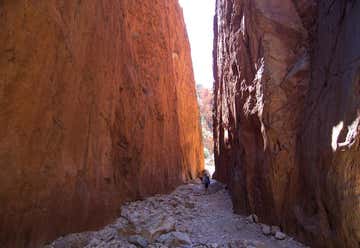Photo of Standley Chasm 