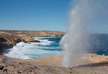 Photo of The Blowholes