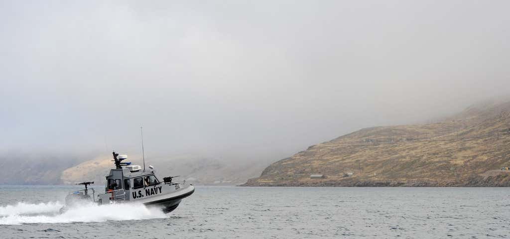 Photo of San Clemente Island