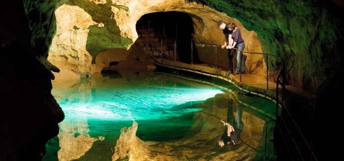 Photo of Jenolan Caves