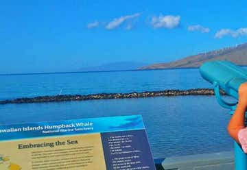 Photo of Hawaiian Islands Humpback Whale Sanctuary Visitor Center
