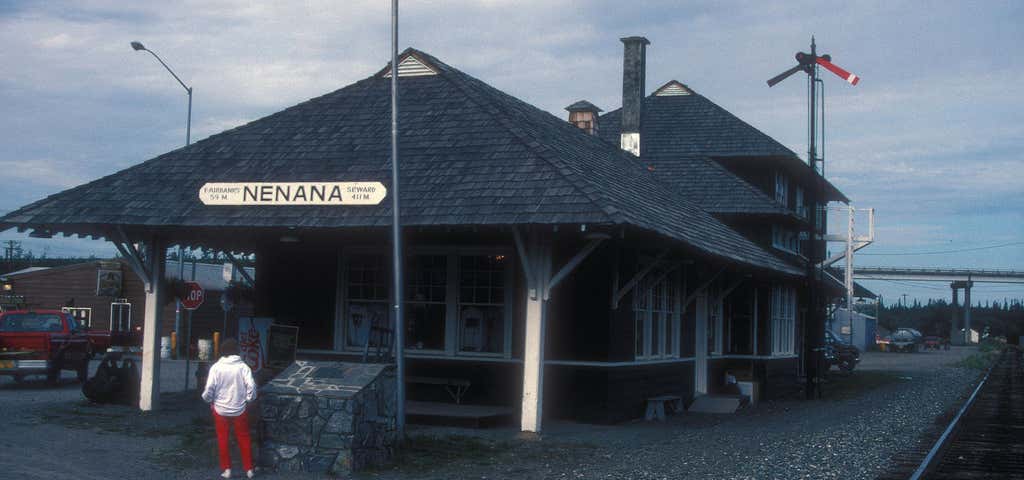 Photo of Alaska State Railroad Museum