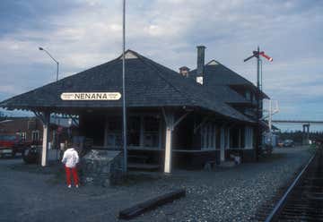Photo of Alaska State Railroad Museum