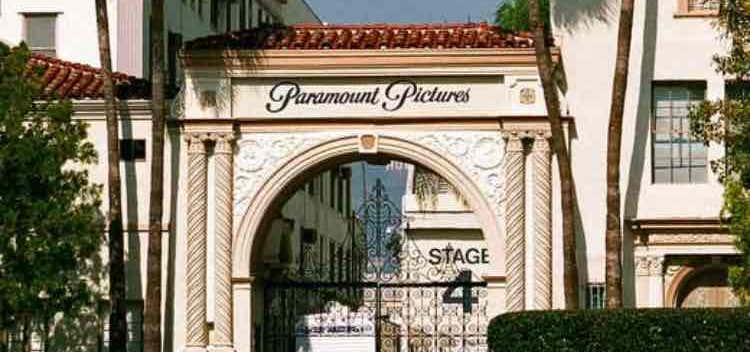 Photo of Paramount Studios