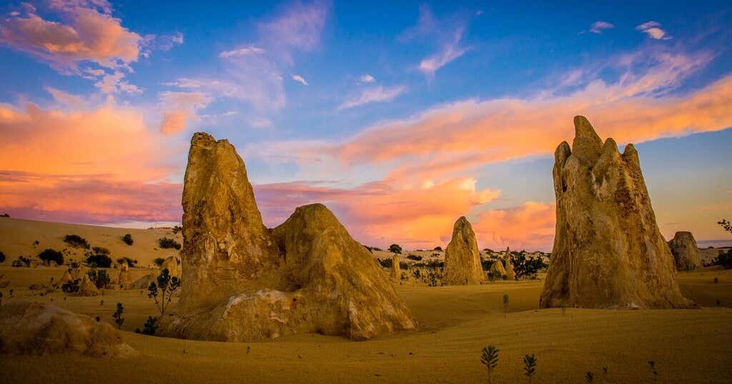 The Pinnacles, Western Australia Roadtrippers