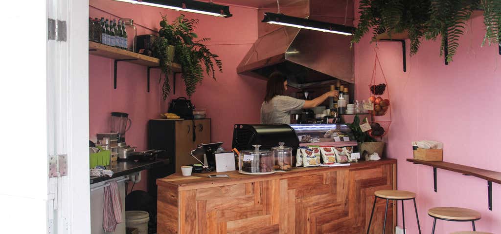 Photo of George Cafe Kiosk
