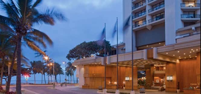 Photo of Hyatt Regency Waikiki Beach Resort And Spa