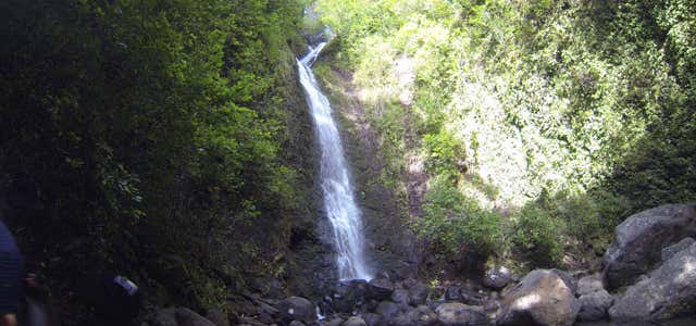 Photo of Lulumahu Waterfall