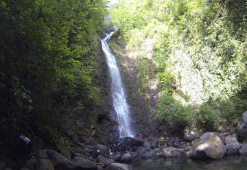 Photo of Lulumahu Waterfall