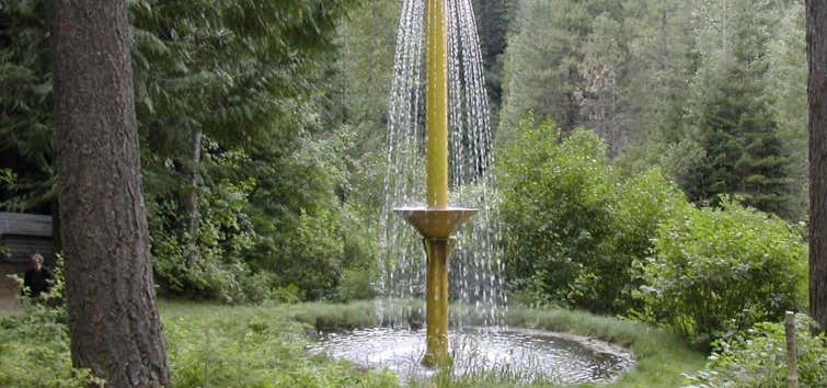 Photo of Elmer's Fountain