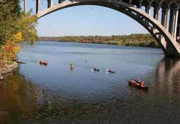 Photo of Mississippi National River and Recreation Area